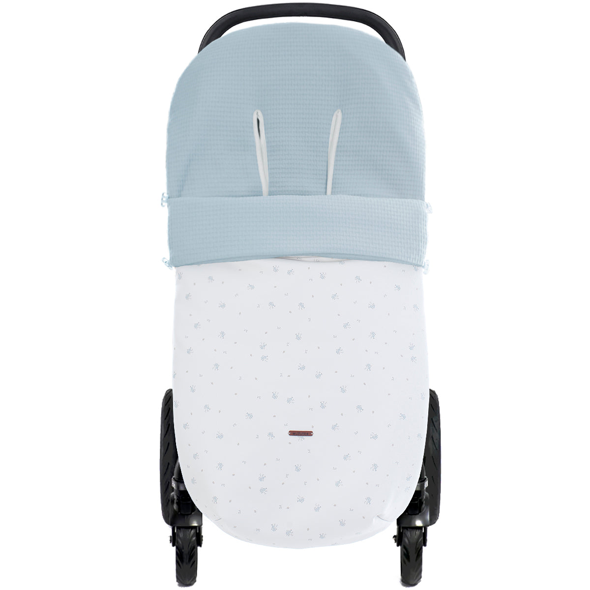 Paseo Uzturre Saco Silla Clea Pol Menta menta para bebe