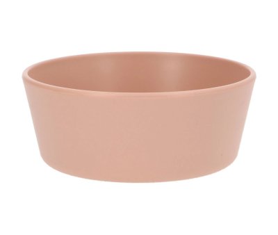 Para Comer Tutete Vajilla Infantil Light Pink 6 Pcs multicolor para niños