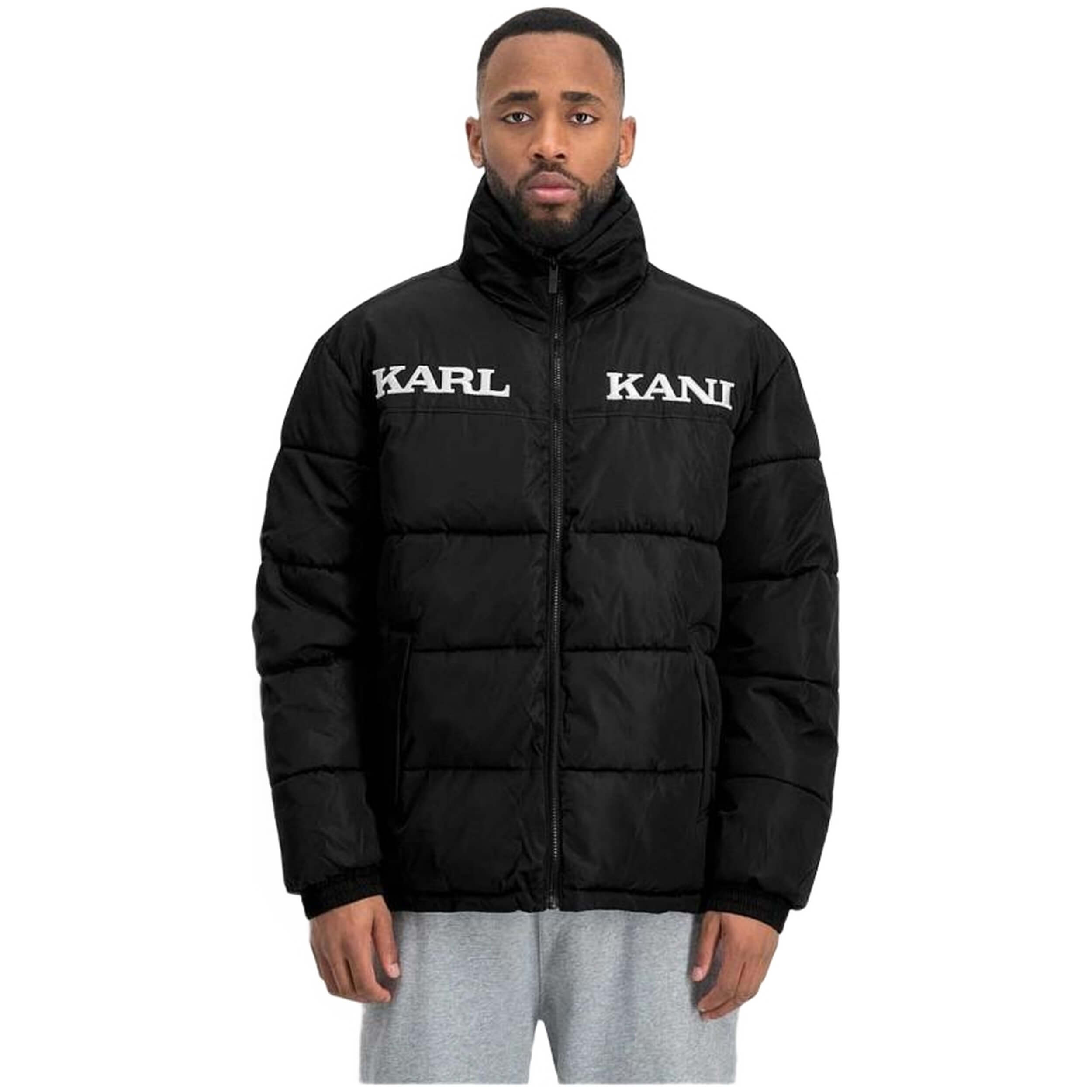 Abrigo Karl Kani Retro Essential Puffer Jacket