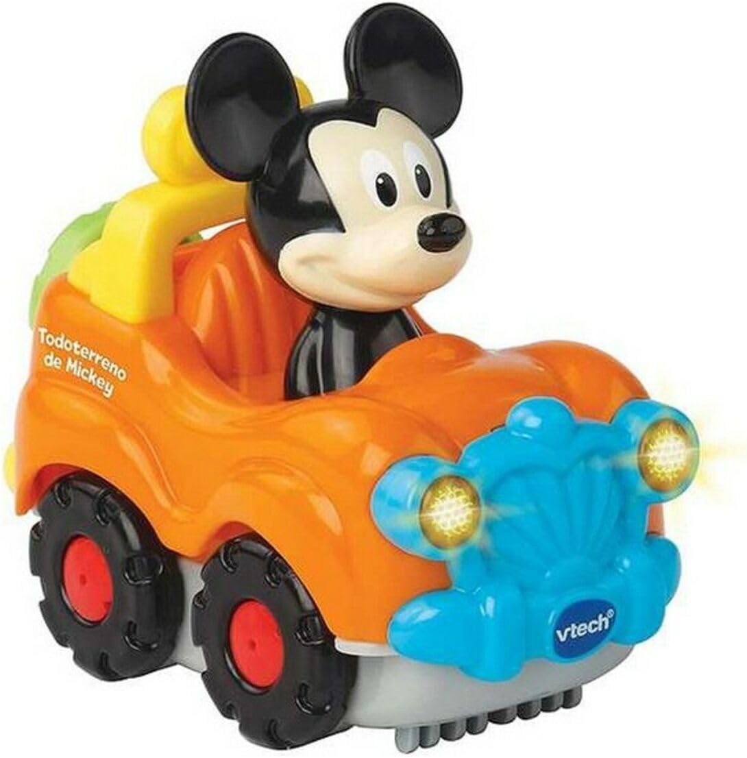 Vehículos Y Radiocontrol Vetch Tut Tut Bolidos Disney Surtido multicolor para bebe