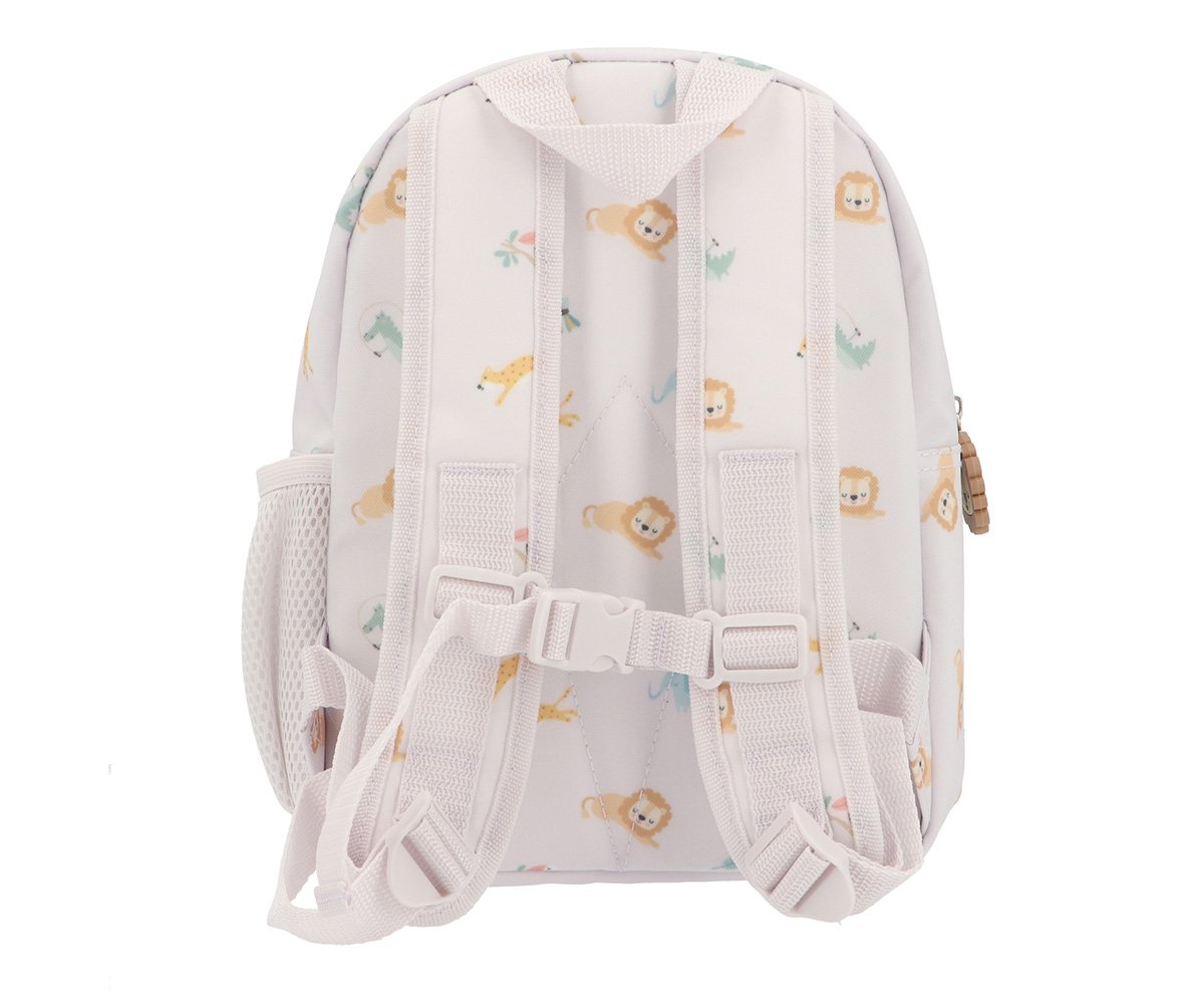 Paseo Tutete Mochila Infantil Savannah multicolor para bebe