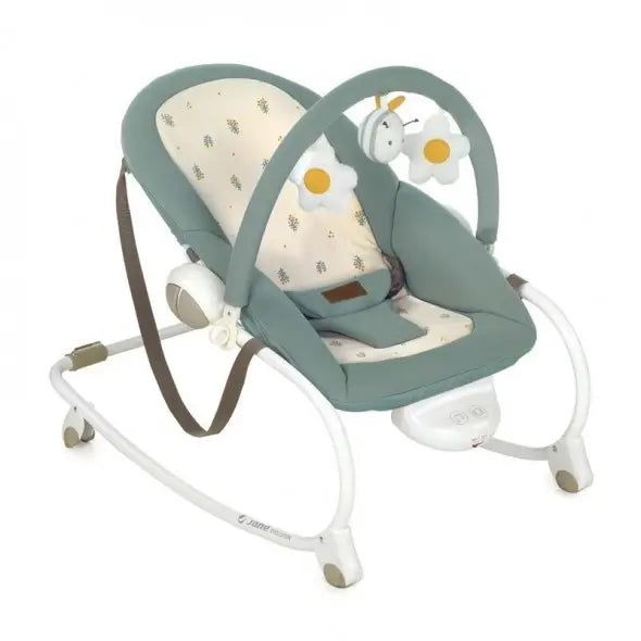 En Casa Jané 6116U78-Verde multicolor para mundo bebé