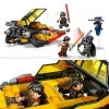 Construcciones Y Puzzles Lego Lego Star Wars - Speeder De Nieve Force Burner multicolor para niños