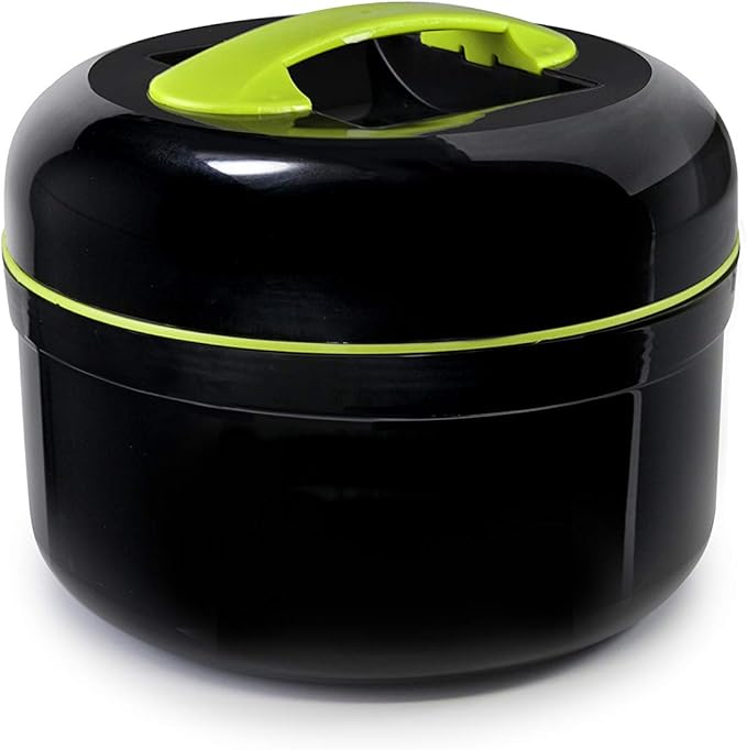 Camping Ibili negro para unisex