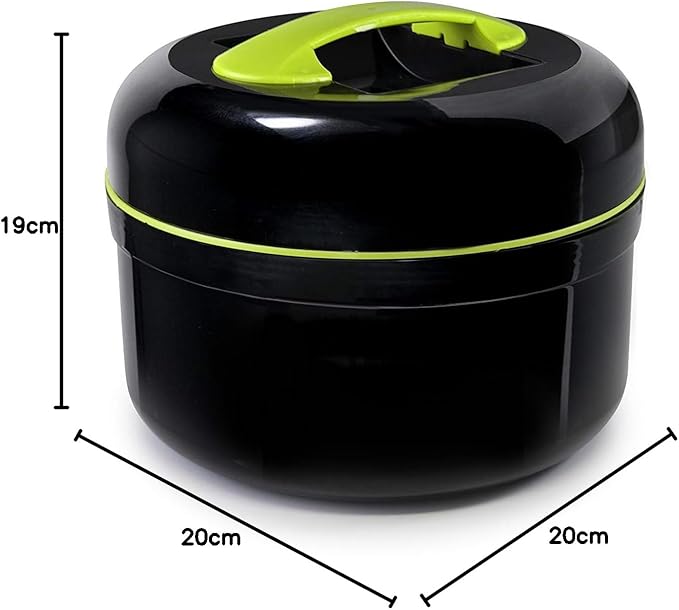 Camping Ibili negro para unisex