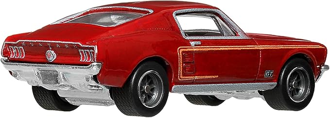 Vehículos Y Radiocontrol Mattel Games Hot Wheels Premium Boulevard - ´67 Custom/Personnalisé Mustang multicolor para niños
