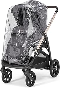 Paseo Inglesina A096Kg000-Transparente multicolor para mundo bebé