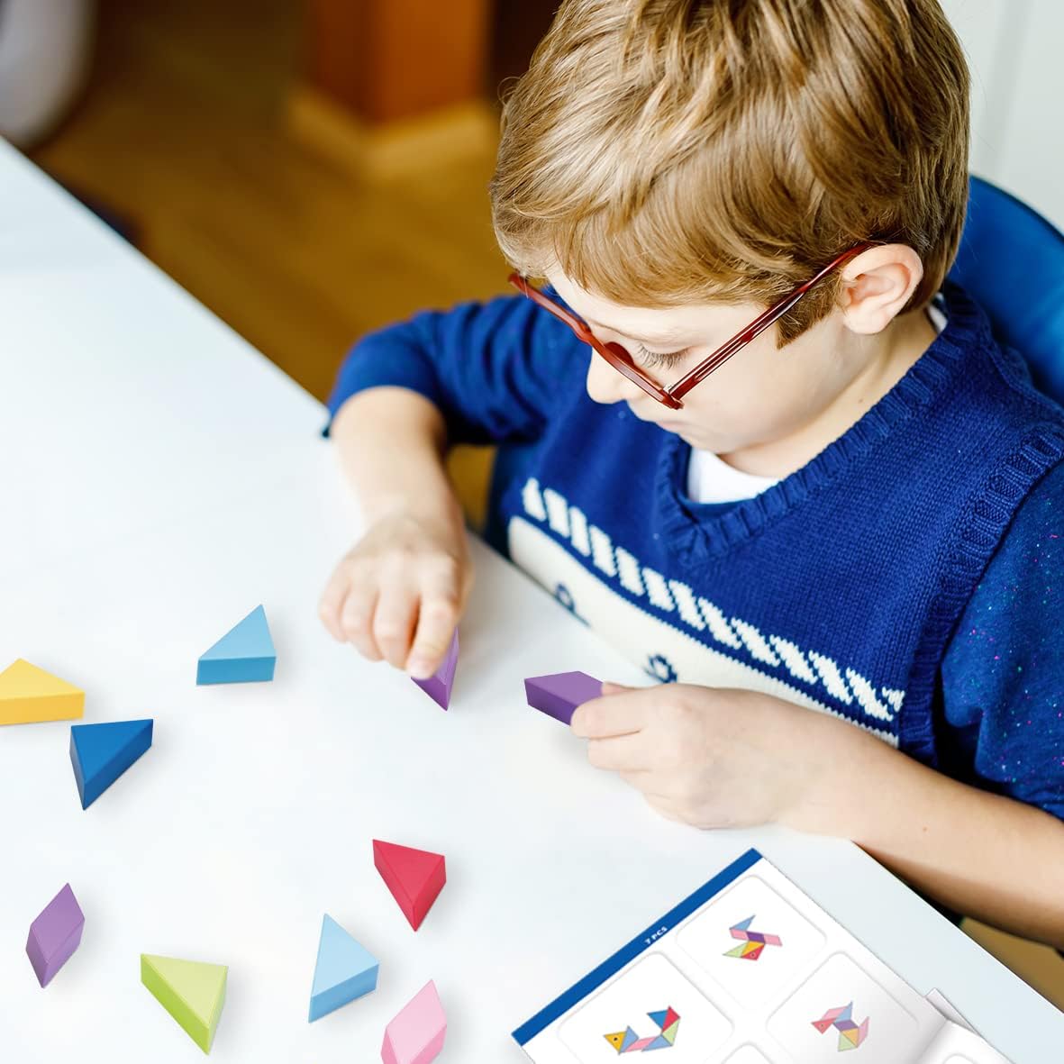 Juegos De Mesa Ludilo Cubimag Junior multicolor para niños
