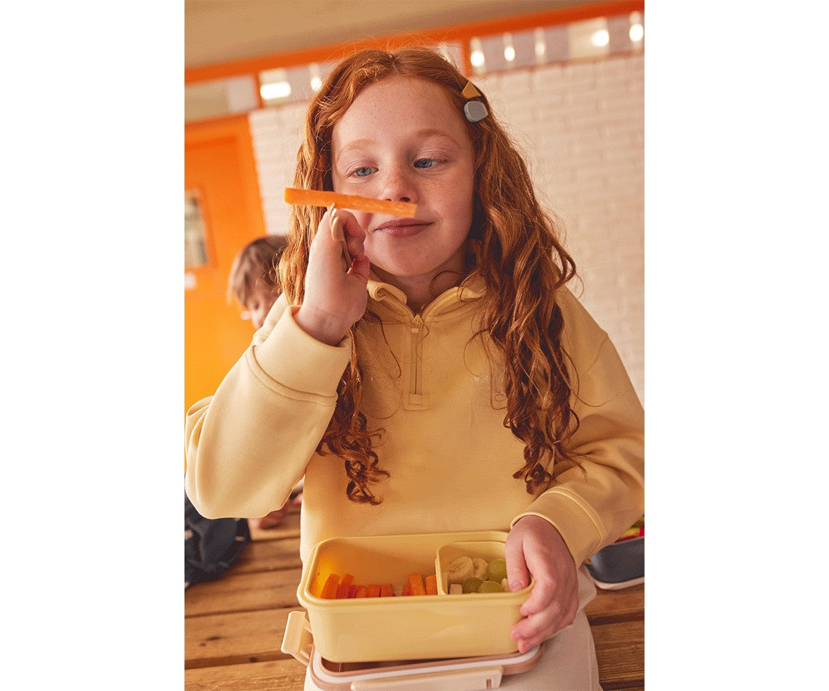 Para Comer Tutete Caja De Almuerzo Bento Magical Forest azul para bebe