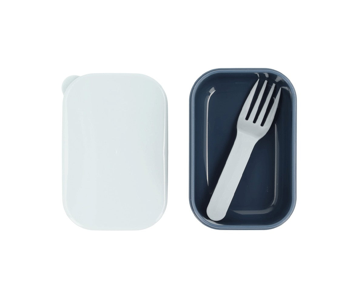 Para Comer Tutete Caja De Almuerzo Bento Magical Forest azul para bebe