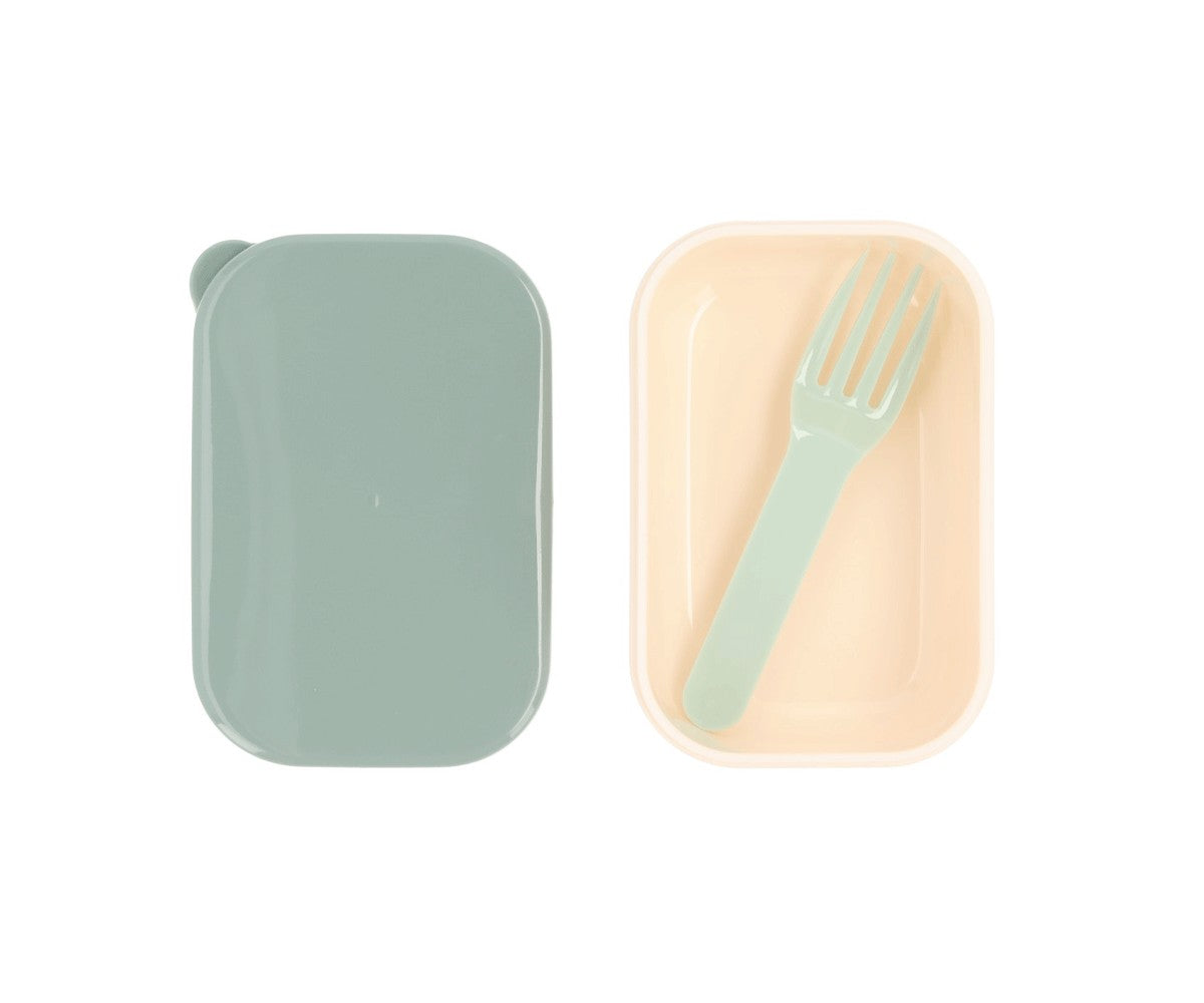 Para Comer Tutete Caja De Almuerzo Bento Los Tres Pequeños Cerditos verde para bebe