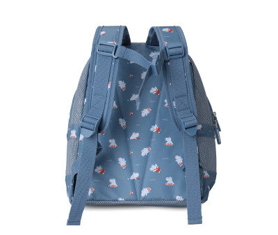 Bolsos Y Mochilas Monnëka Mochila Infantil Antiarena Hippos multicolor para niños