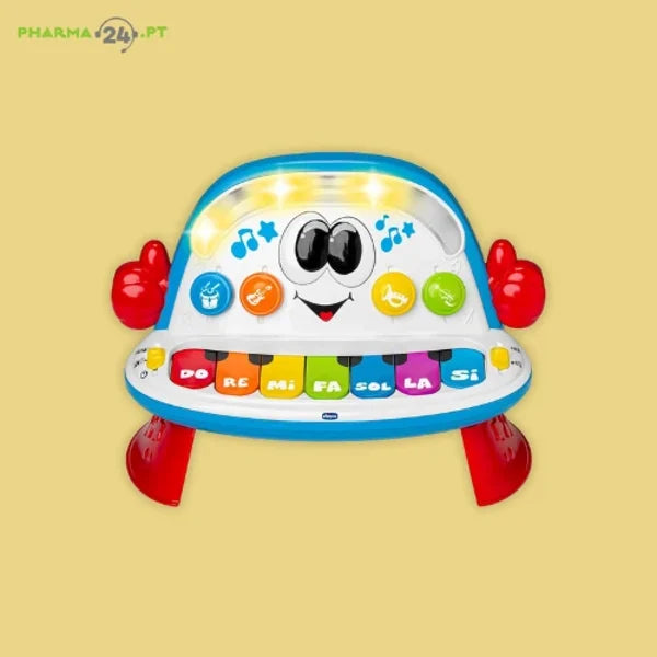 1 + Años Chicco 10111000000 multicolor para juguetes