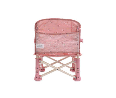 Accesorios Monnëka Silla Plegable Infantil Whale Pink multicolor para niños