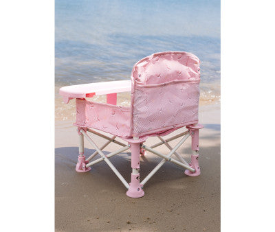 Accesorios Monnëka Silla Plegable Infantil Whale Pink multicolor para niños