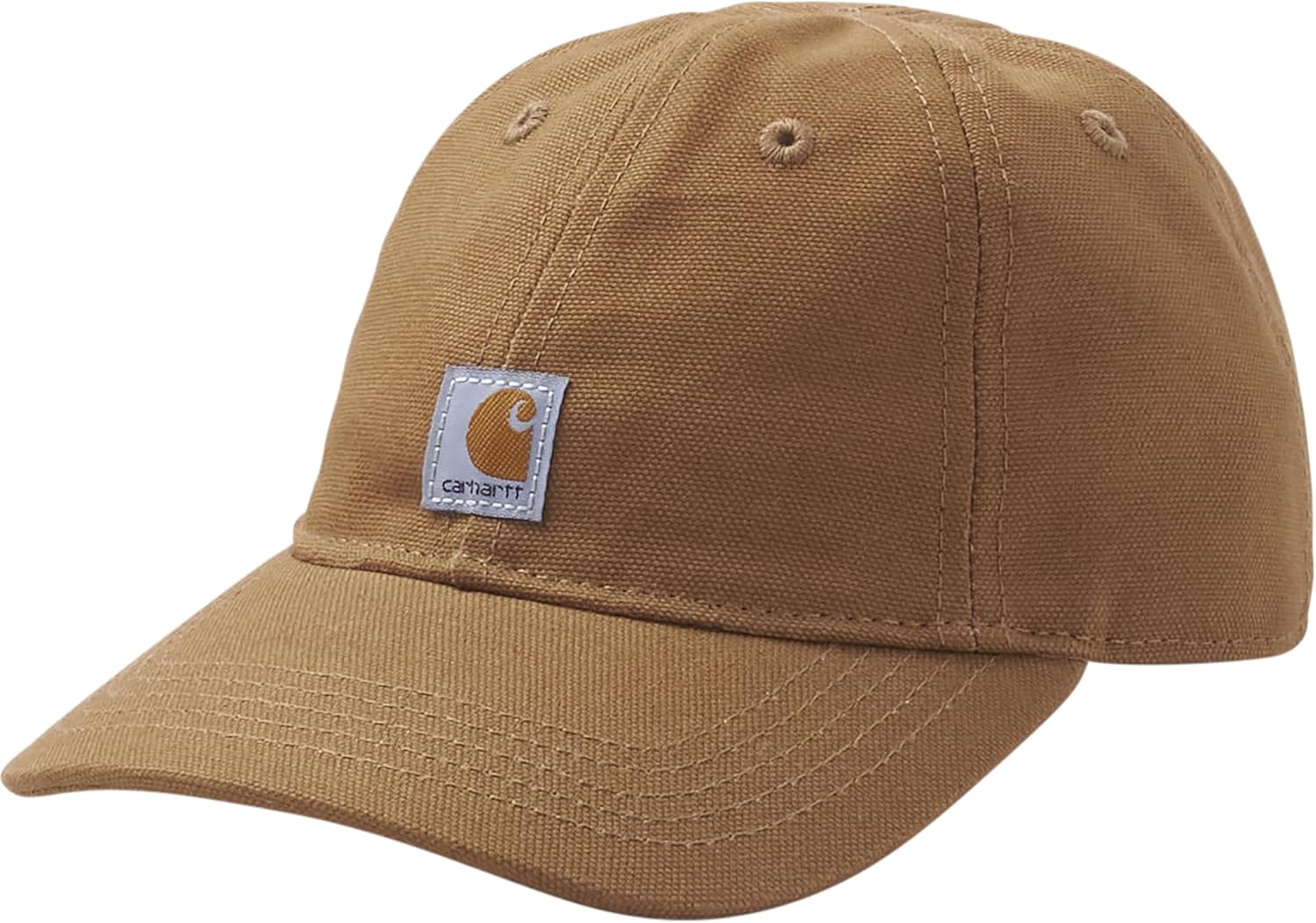 Gorras, Gorros Y Sombreros Carhartt Canvas Cap marron para hombre