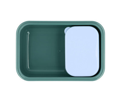 Para Comer Tutete Caja De Almuerzo Bento Circus Show azul para niños
