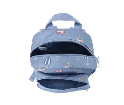 Bolsos Y Mochilas Tutete Mochila Infantil Planes azul para bebe