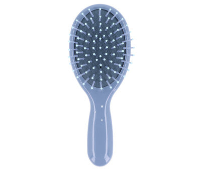 Baño Tutete Cepillo De Pelo Nylon Con Bolita Protectora Planes azul para niños