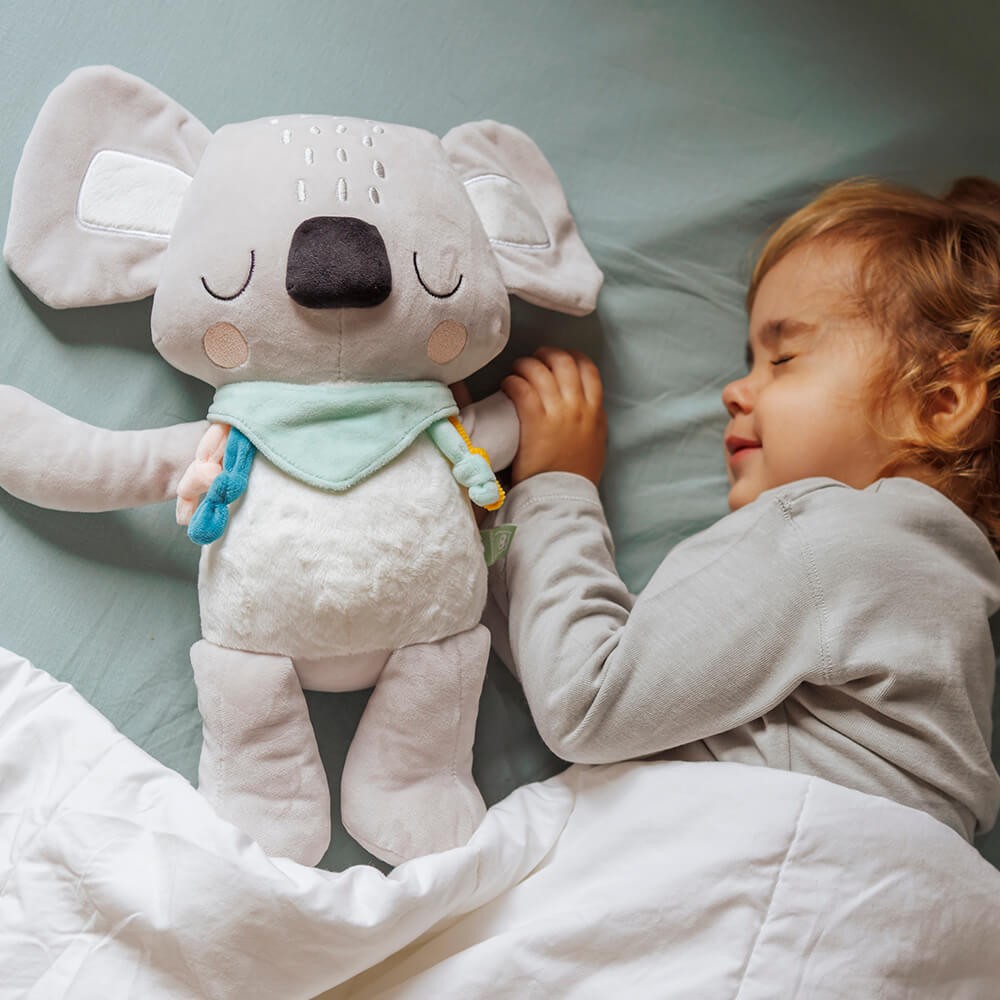 Muñecas Y Peluches Toynamics Peluche Para Bebes Personalizable – Koal multicolor para bebe