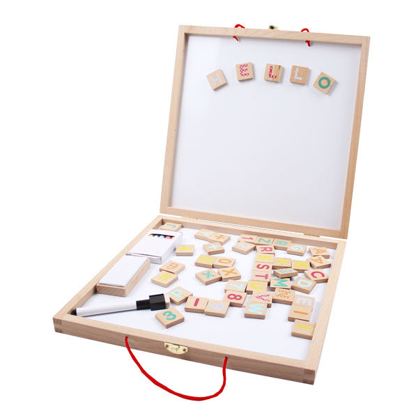 Construcciones Y Puzzles Toynamics Pizarra Magnetica De Viaje multicolor para niños