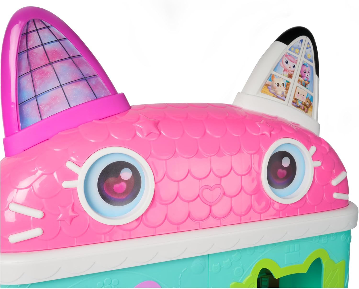 Figuras Y Minimundos Spin Master Gdh Movie Casa De Muñecas multicolor para niños