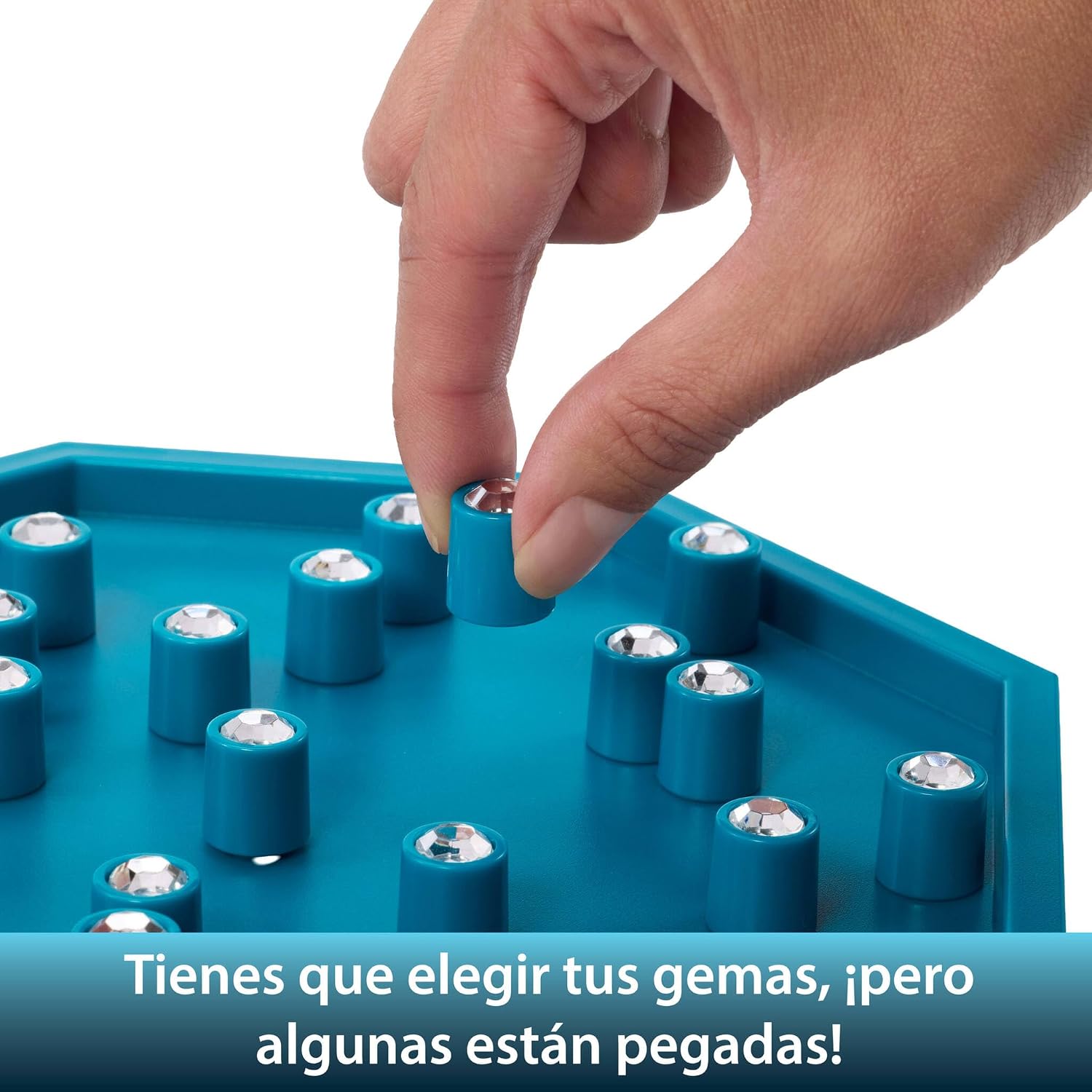 Juegos De Mesa Mattel Games Deep Sea Diamond Dive Juego De Mesa multicolor para niños