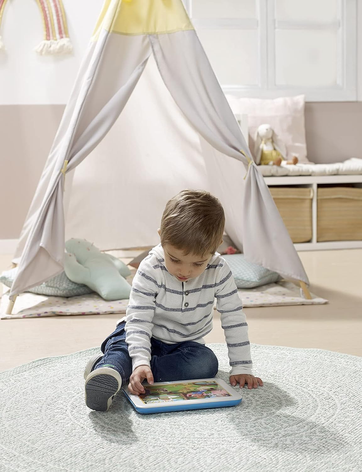 Juegos De Mesa Educa Educa Touch Multilingual - Cuentacuentos multicolor para niños