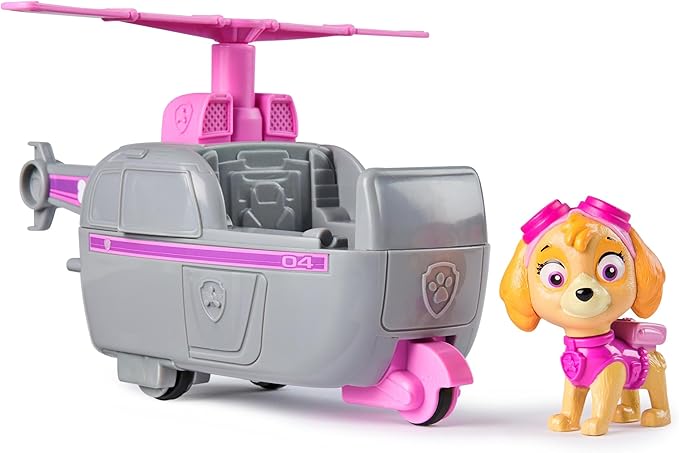Figuras Y Minimundos Spin Master Skype multicolor para niños