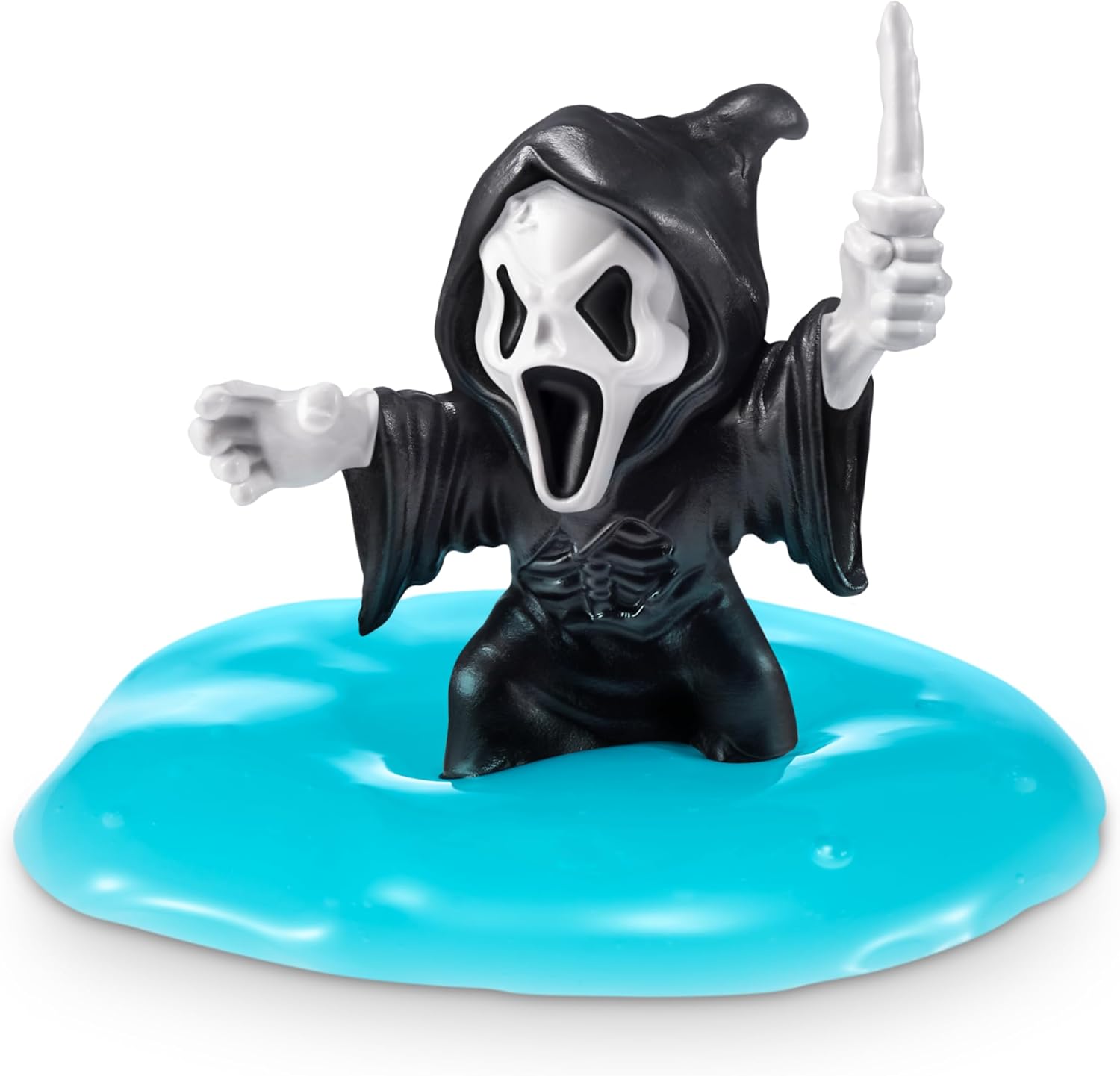 Figuras Y Minimundos Zuru Smashers Casa Mega Horror multicolor para niños