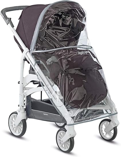 Paseo Inglesina A096Kg000-Transparente multicolor para mundo bebé