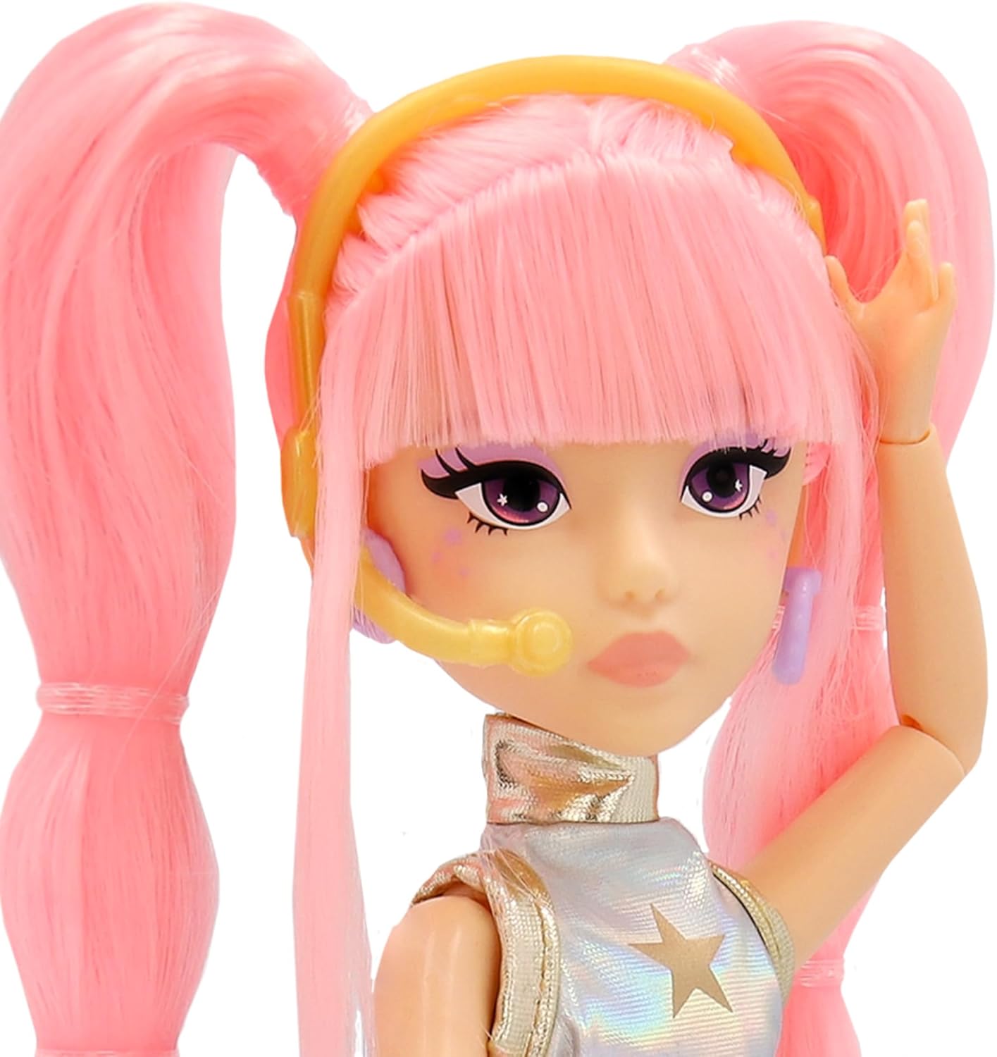Muñecas Y Peluches Imc Toys K Pop Idol Fashion Doll Yuni multicolor para niños
