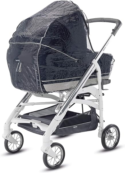 Paseo Inglesina A096Kg000-Transparente multicolor para mundo bebé