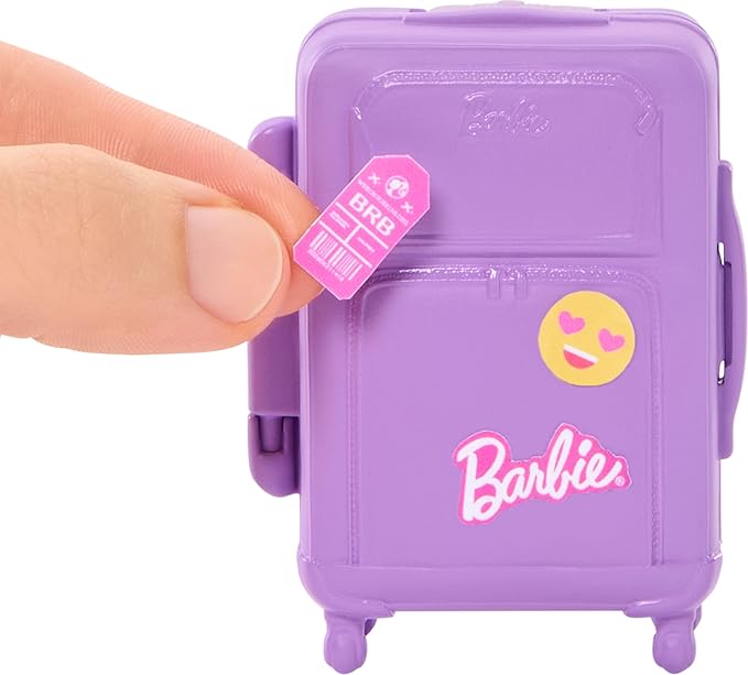 Muñecas Y Peluches Mattel Games Barbie Malibú Family&Friends - Aventura Sin Límites multicolor para niños