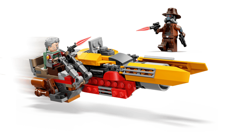 Construcciones Y Puzzles Lego Speeder De Cobb Vanth multicolor para niños