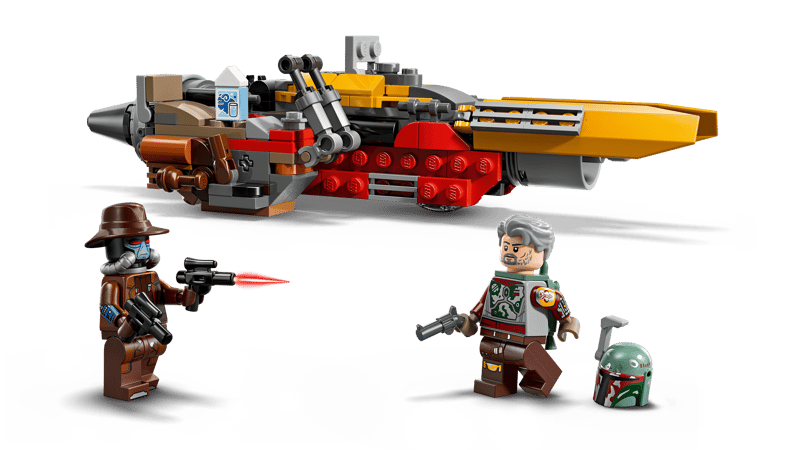Construcciones Y Puzzles Lego Speeder De Cobb Vanth multicolor para niños