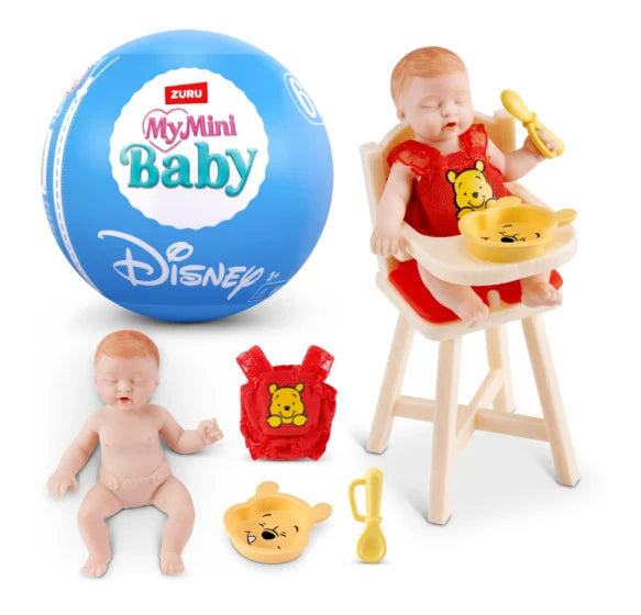 Muñecas Y Peluches Zuru My Mini Disney S1 Cdu multicolor para niños