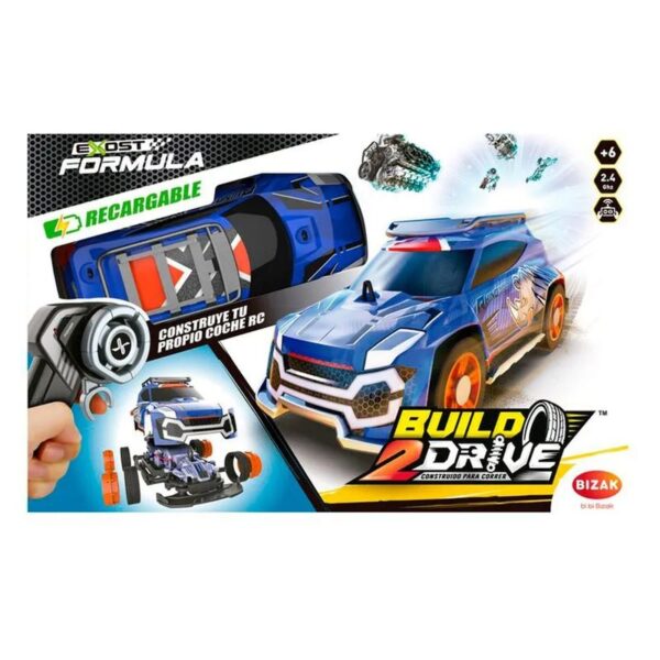 Vehículos Y Radio Control Bizak 6200-0700 multicolor para juguetes