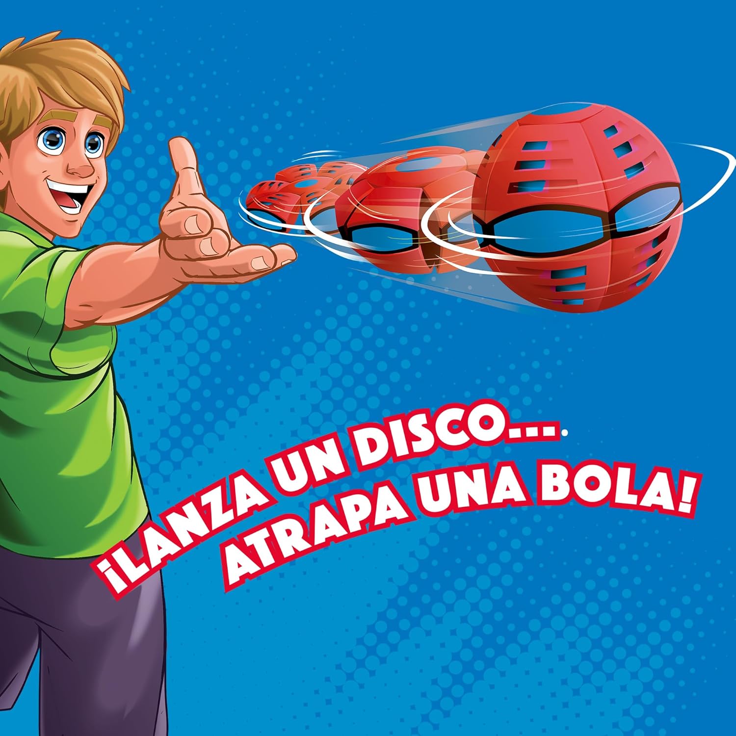 Aire Libre Bizak Disco Balón Phlat Ball Colores Surtidos multicolor para niños