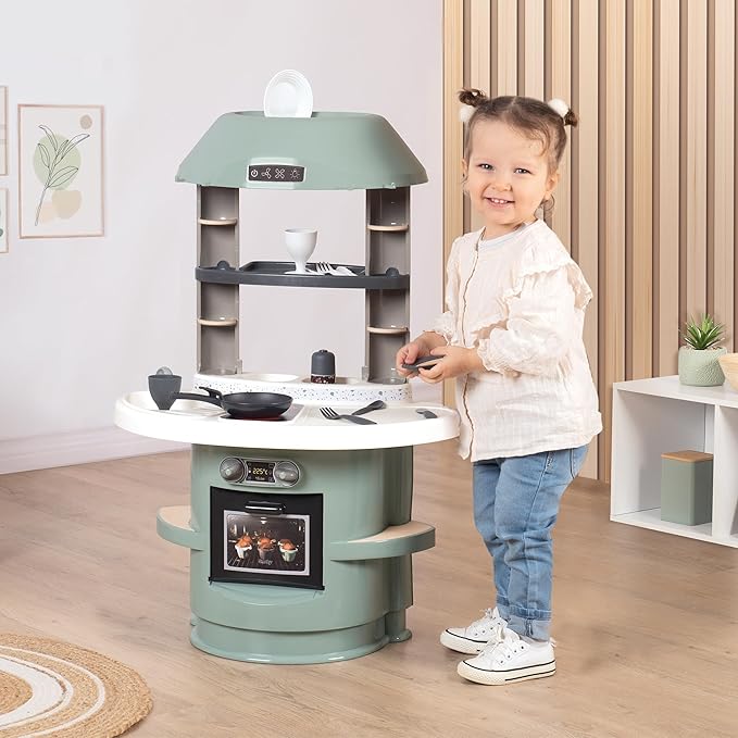 Para Cocinar Smoby Cocina Nova multicolor para niños