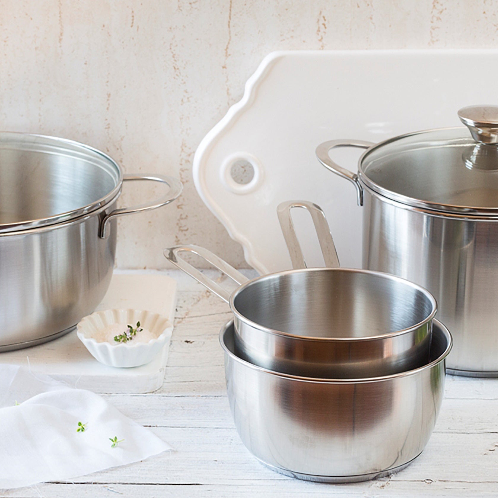 Para Cocinar Bra Ancora gris para unisex