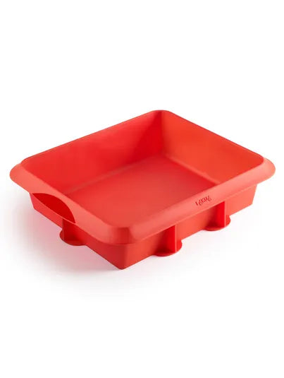 Utensilios Lekue 1211125R01M033-Rojo multicolor para menaje de cocina