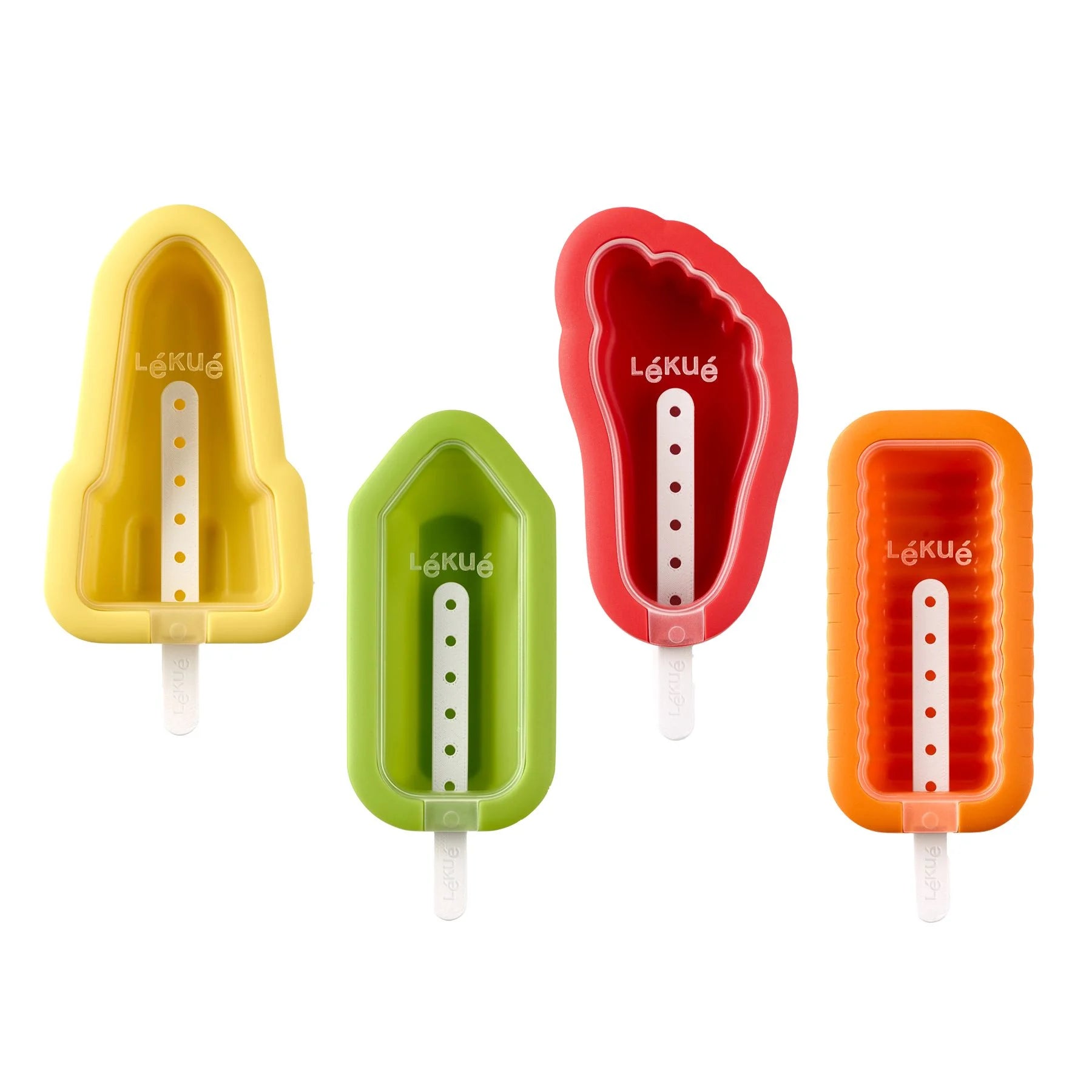 Para Cocinar Lekue Have Fun With multicolor para unisex