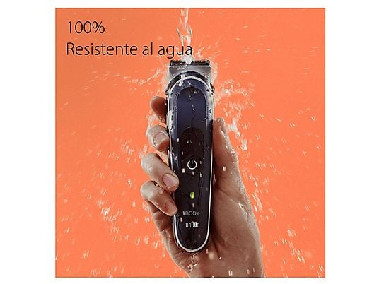 Pequeño Electrodoméstico Braun Pack Especial negro para hombre