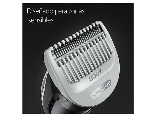 Pequeño Electrodoméstico Braun Pack Especial negro para hombre