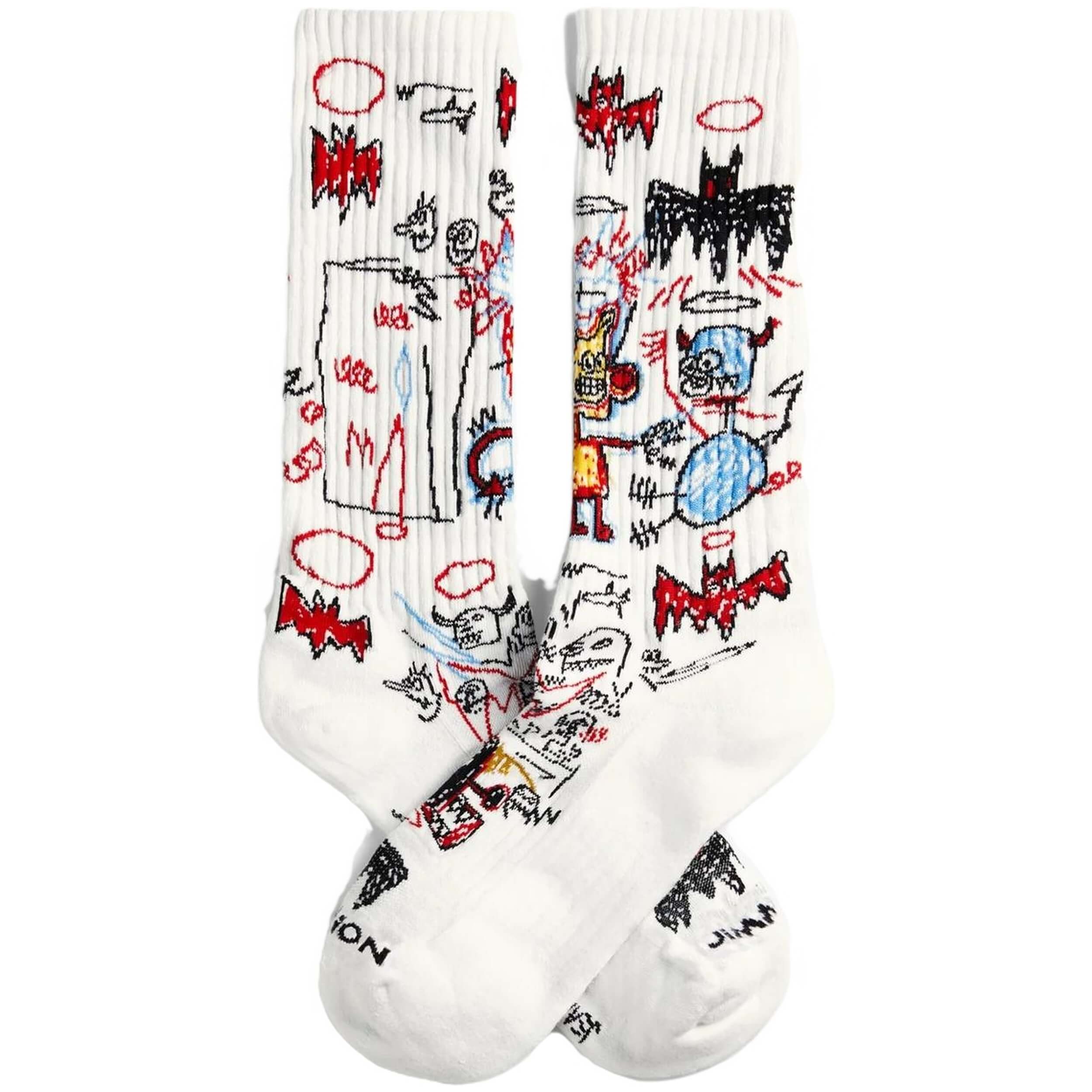 Imagen del producto con referencia ATHLETICBASQUIATBATMAN-BLANCO