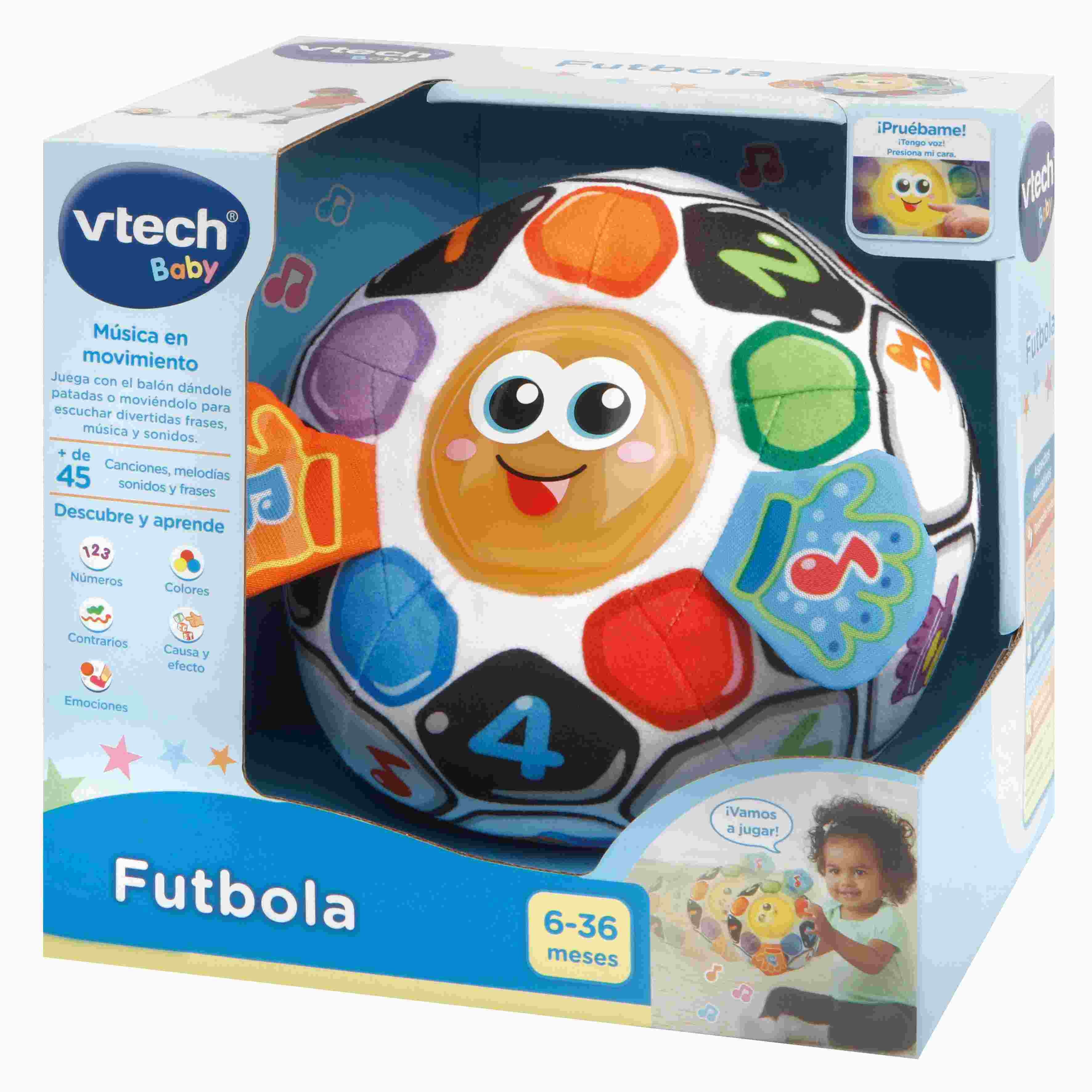 Otros Vetch Futbola multicolor para bebe