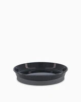 Para Comer Twistshake 78168Negro Plato Con Tapa Negro para mundo bebé