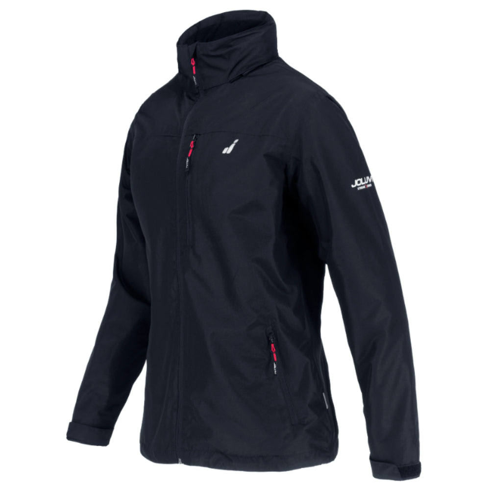 Chaquetas Y Abrigos Joluvi Chaqueta Fiord 3L W negro para mujer