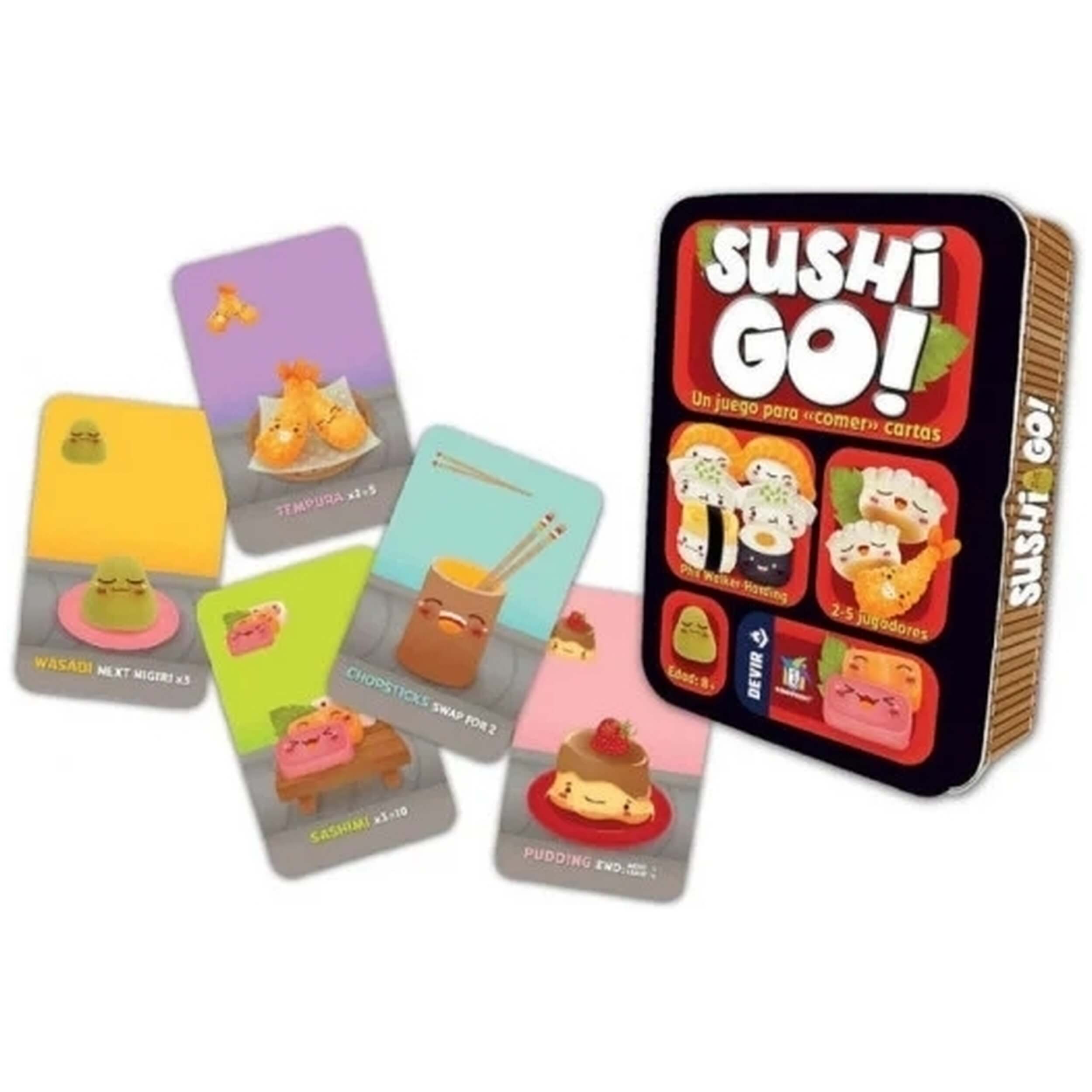Imagen del producto con referencia BGSUSHI